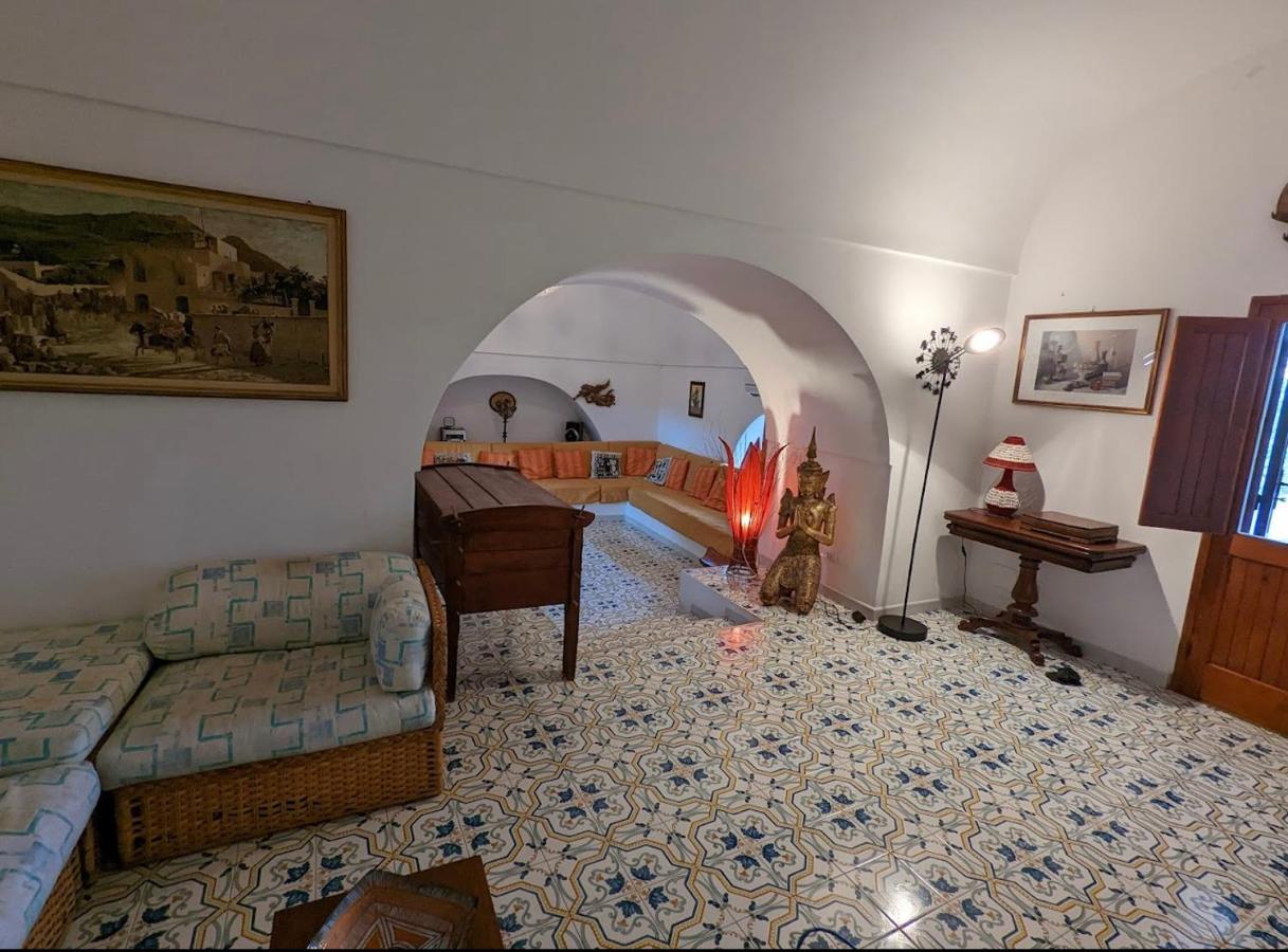 Villa Dammuso I Pini Di Kaddiuggia Campobello Exterior foto