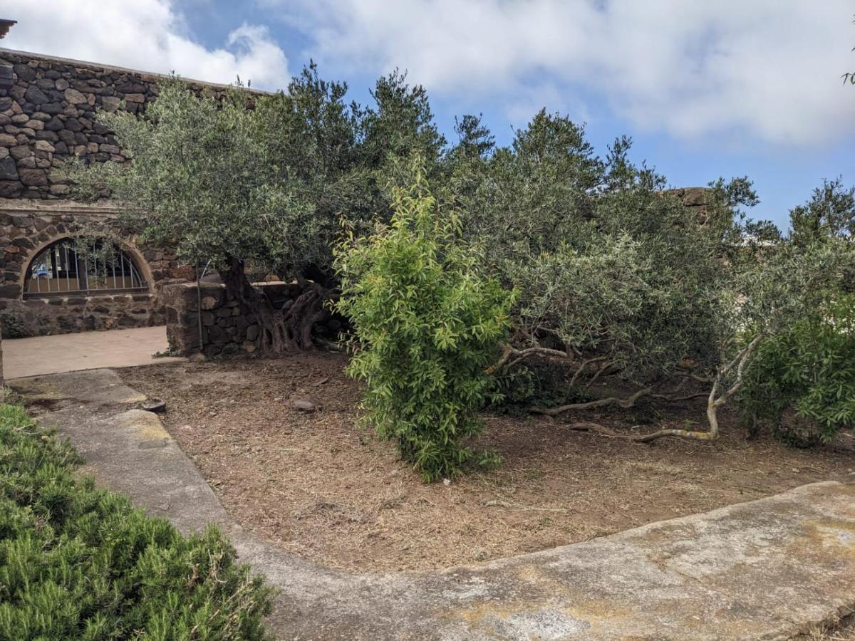 Villa Dammuso I Pini Di Kaddiuggia Campobello Exterior foto