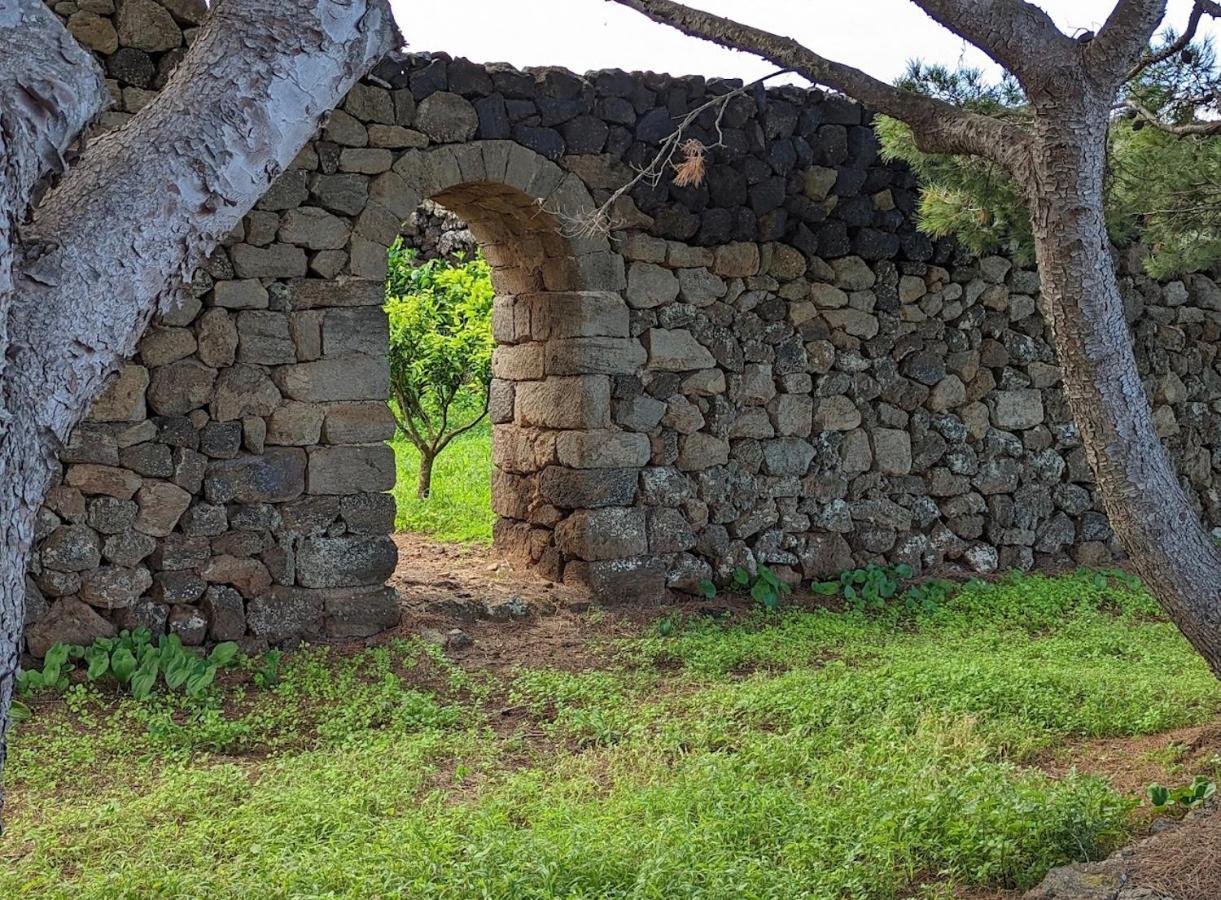 Villa Dammuso I Pini Di Kaddiuggia Campobello Exterior foto