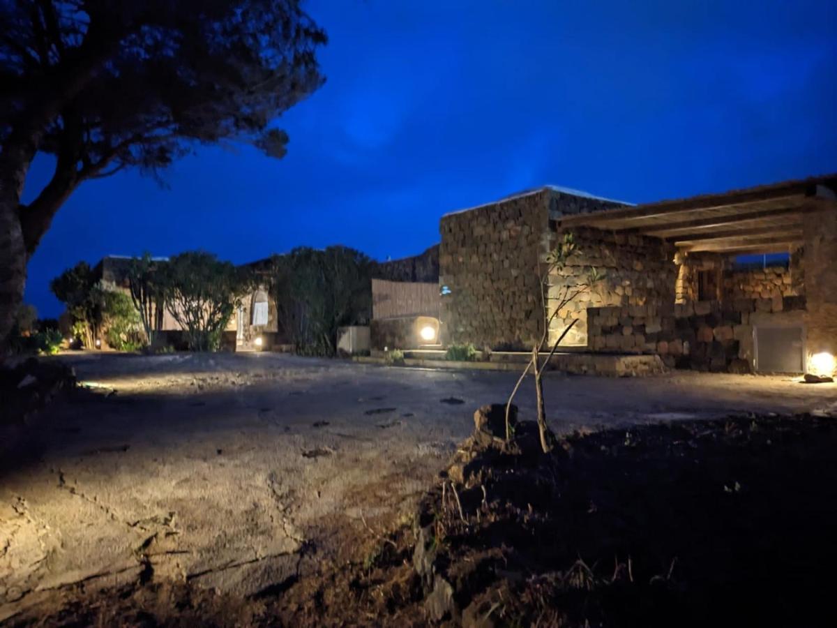 Villa Dammuso I Pini Di Kaddiuggia Campobello Exterior foto