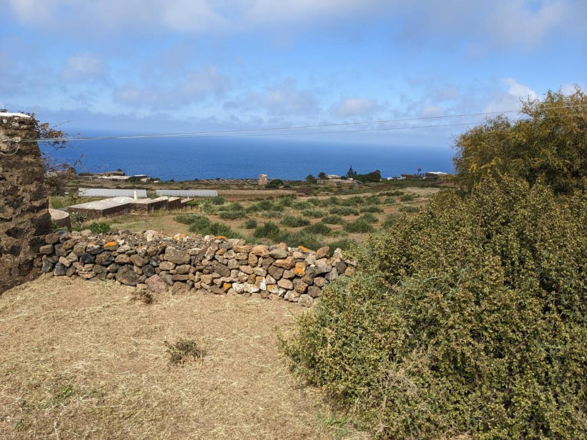 Villa Dammuso I Pini Di Kaddiuggia Campobello Exterior foto
