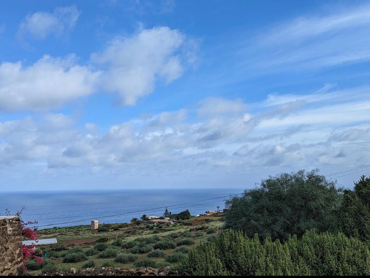 Villa Dammuso I Pini Di Kaddiuggia Campobello Exterior foto