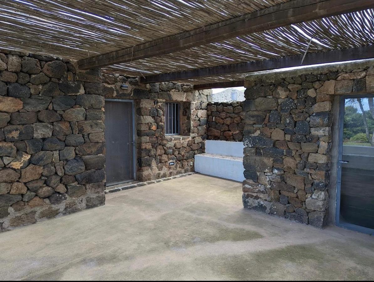 Villa Dammuso I Pini Di Kaddiuggia Campobello Exterior foto