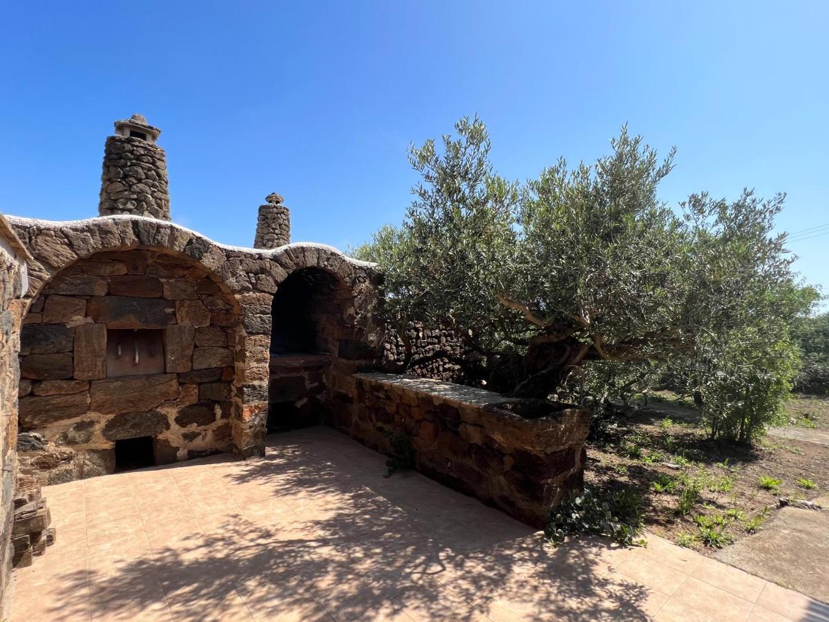 Villa Dammuso I Pini Di Kaddiuggia Campobello Exterior foto