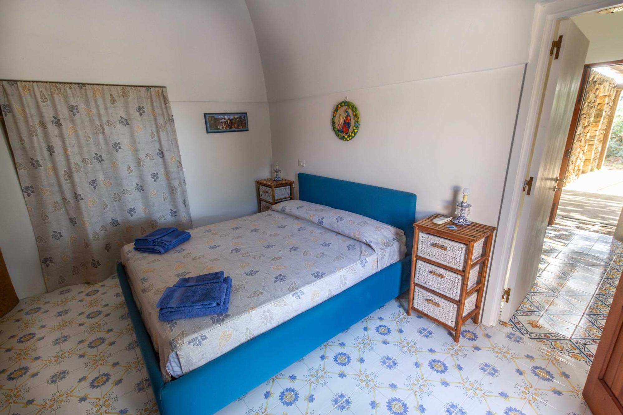 Villa Dammuso I Pini Di Kaddiuggia Campobello Exterior foto