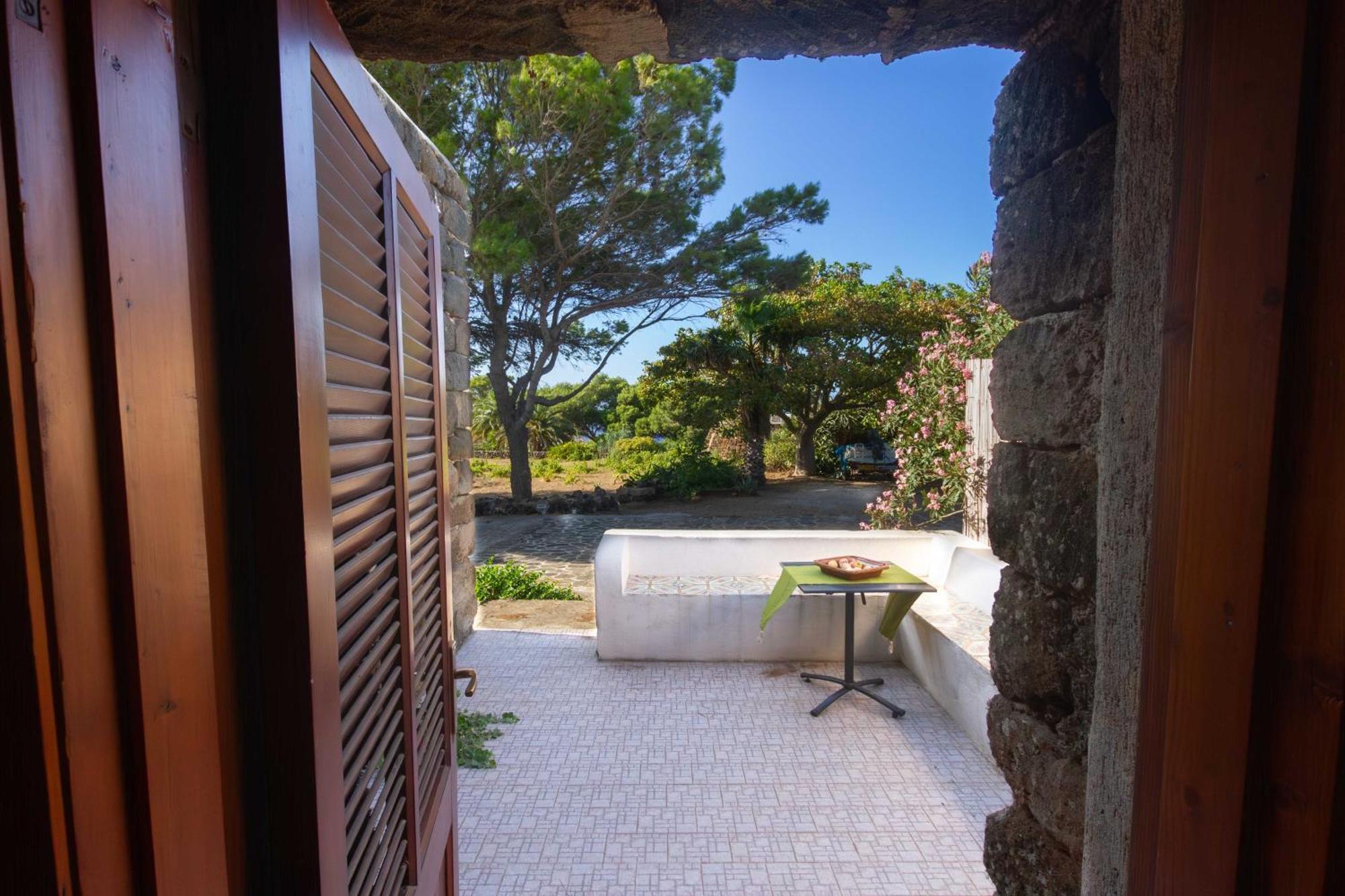 Villa Dammuso I Pini Di Kaddiuggia Campobello Exterior foto